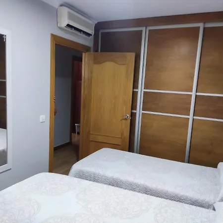 El Rebalaje Vi Apartment *