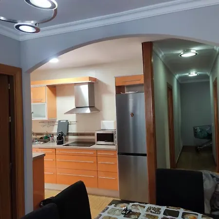 Apartment El Rebalaje Vi *