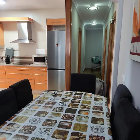 Apartment El Rebalaje Vi Roquetas de Mar