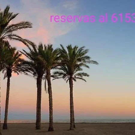 El Rebalaje Vi * Roquetas de Mar