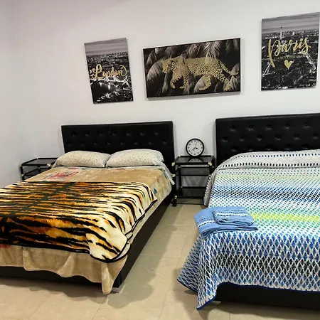 El Rebalaje Vi Apartment