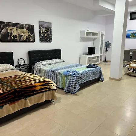 Apartment El Rebalaje Vi