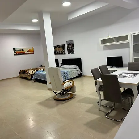 Apartment El Rebalaje Vi *