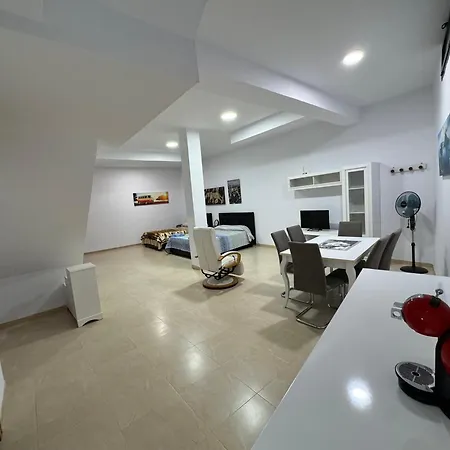 Apartment El Rebalaje Vi *